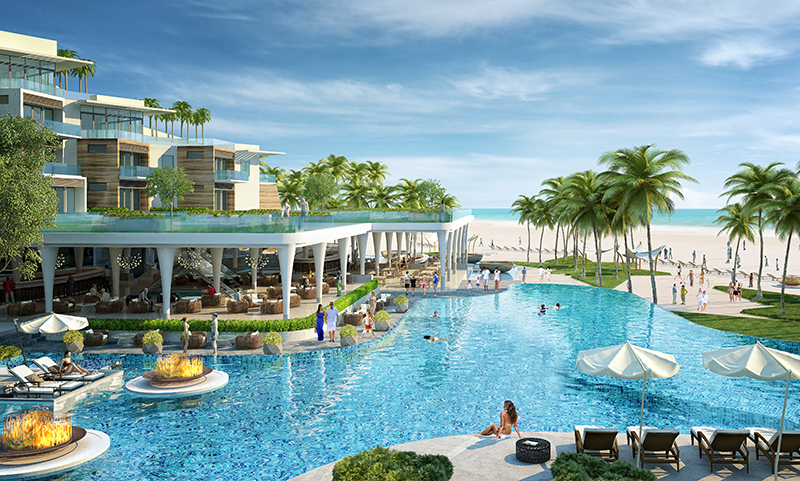 Cùng chiêm ngưỡng vẻ đẹp của MJW Phú Quốc- khách hàng thân thiết của ISD Corp